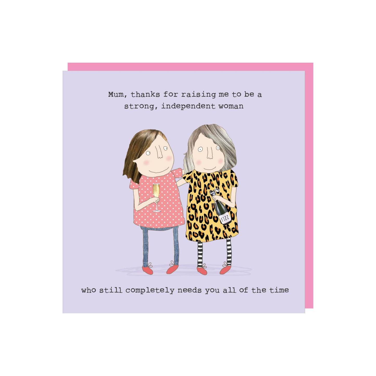 Mum, Need you