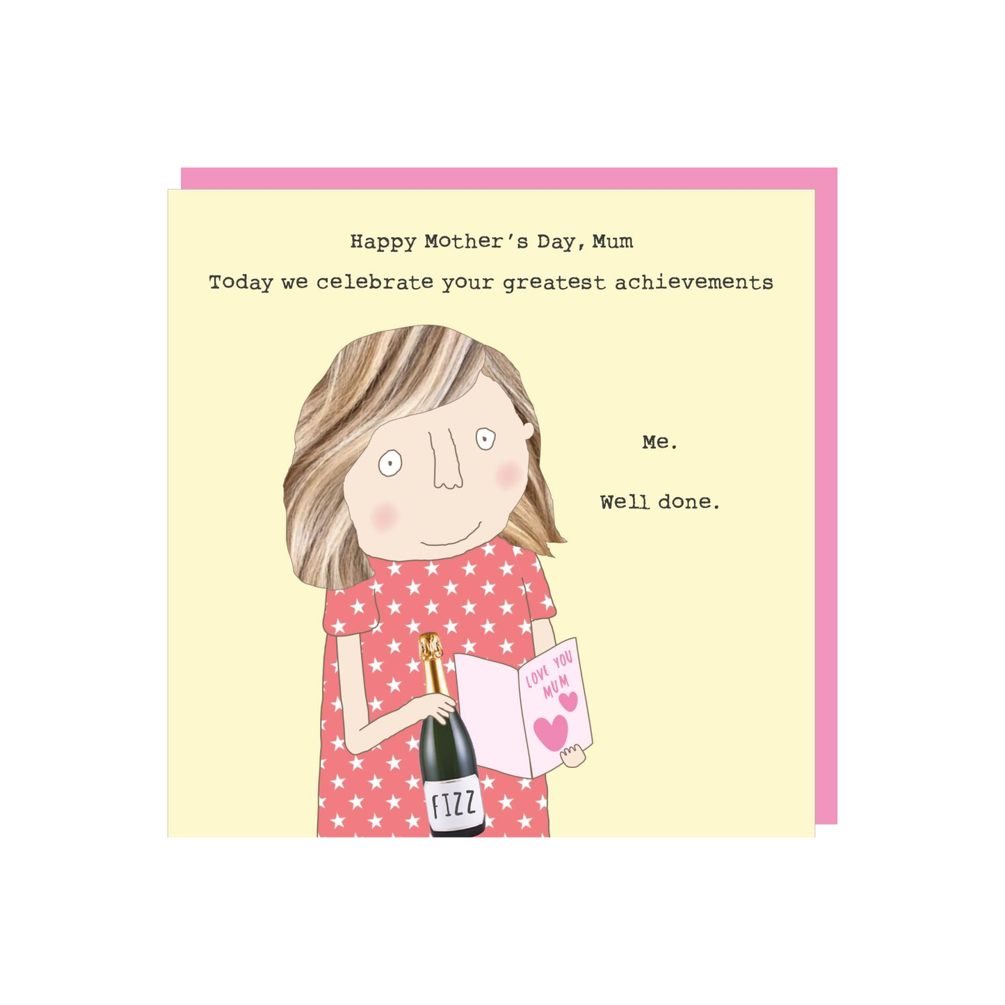 Mothers Day Achievement