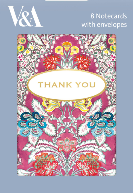 Roccoco Notecard Pack