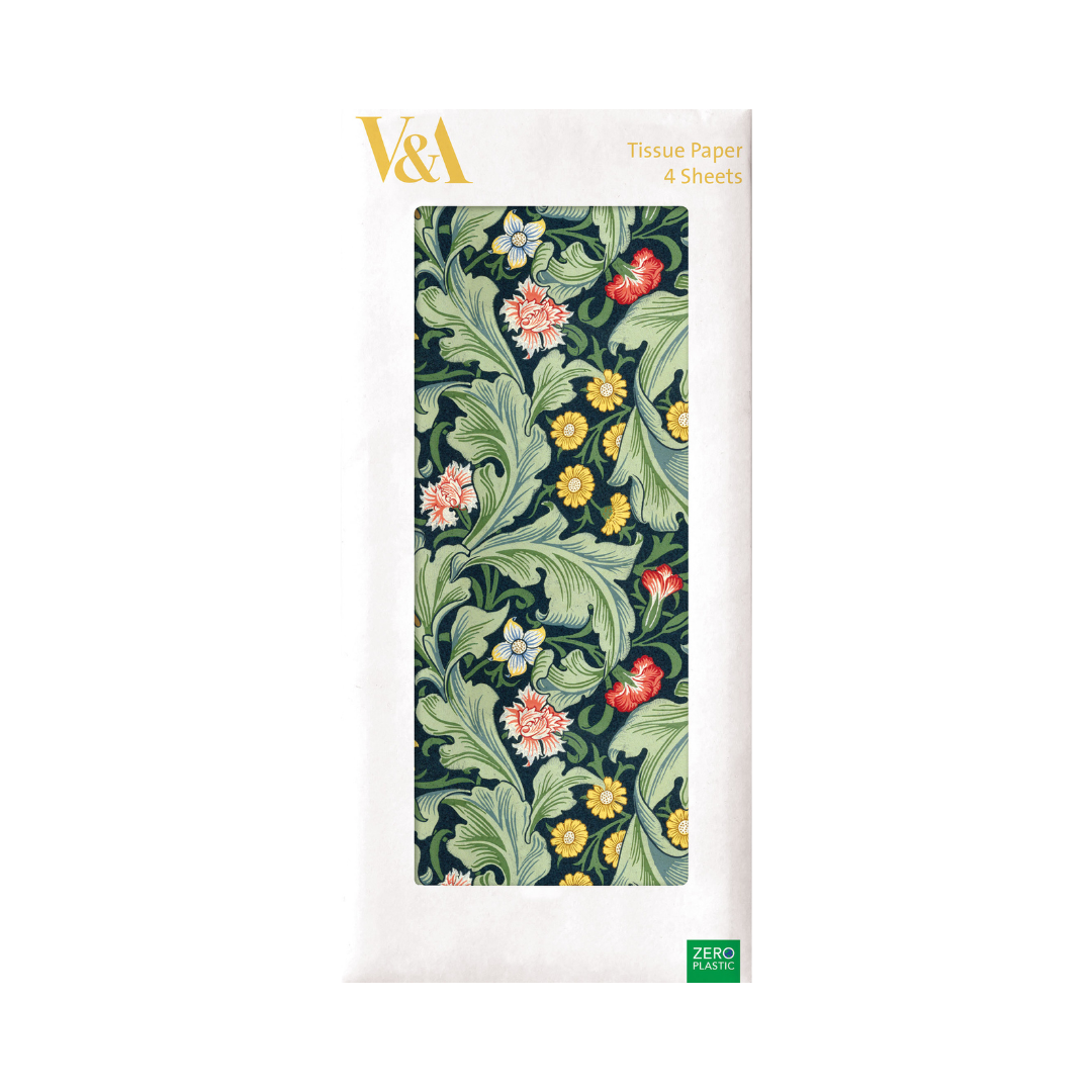 Tissue Wrap Leicester Wallpaper