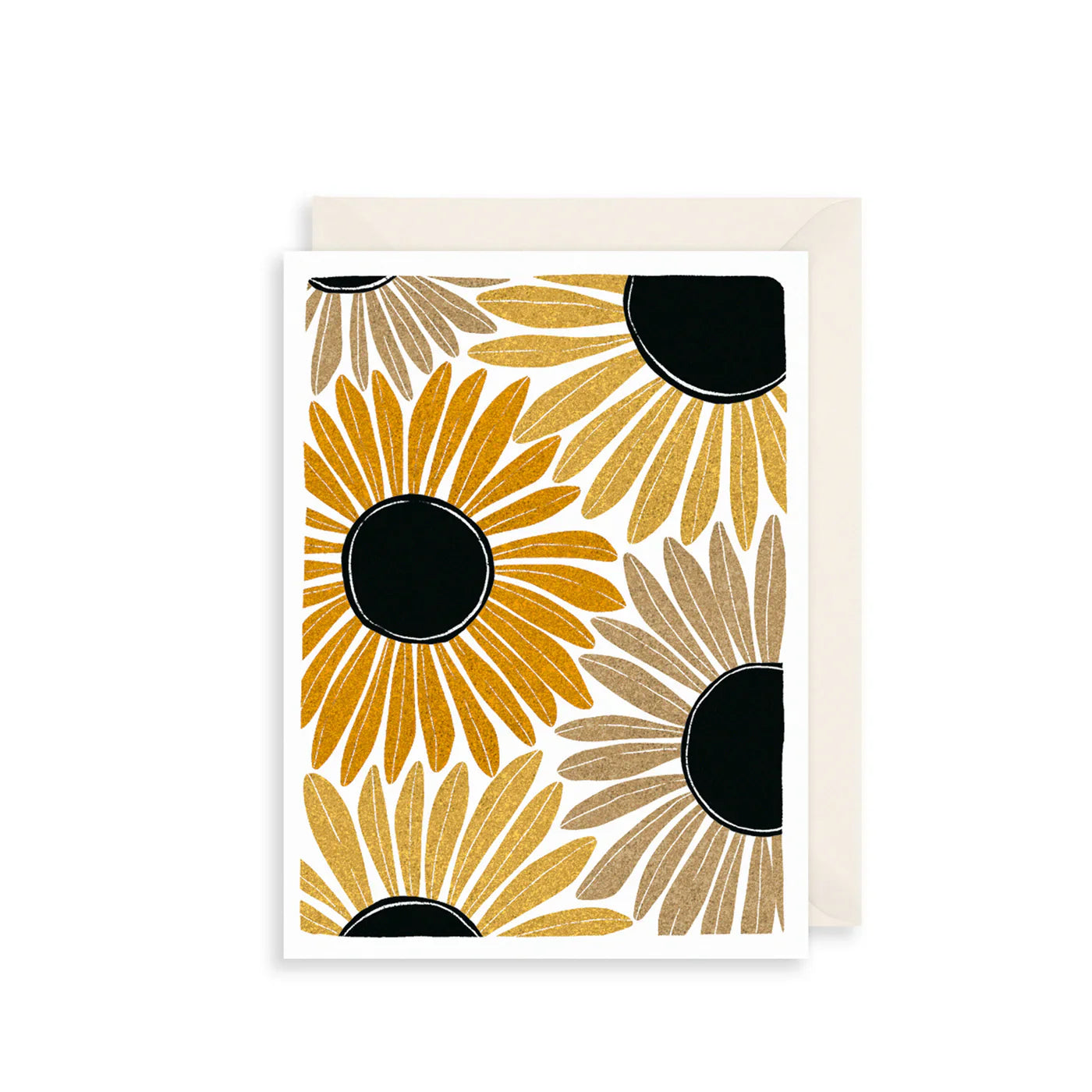 Sunflowers Card