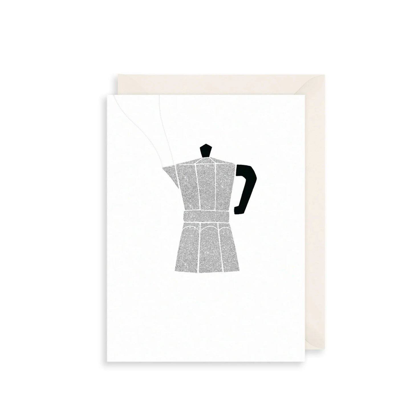 Coffee Pot Card