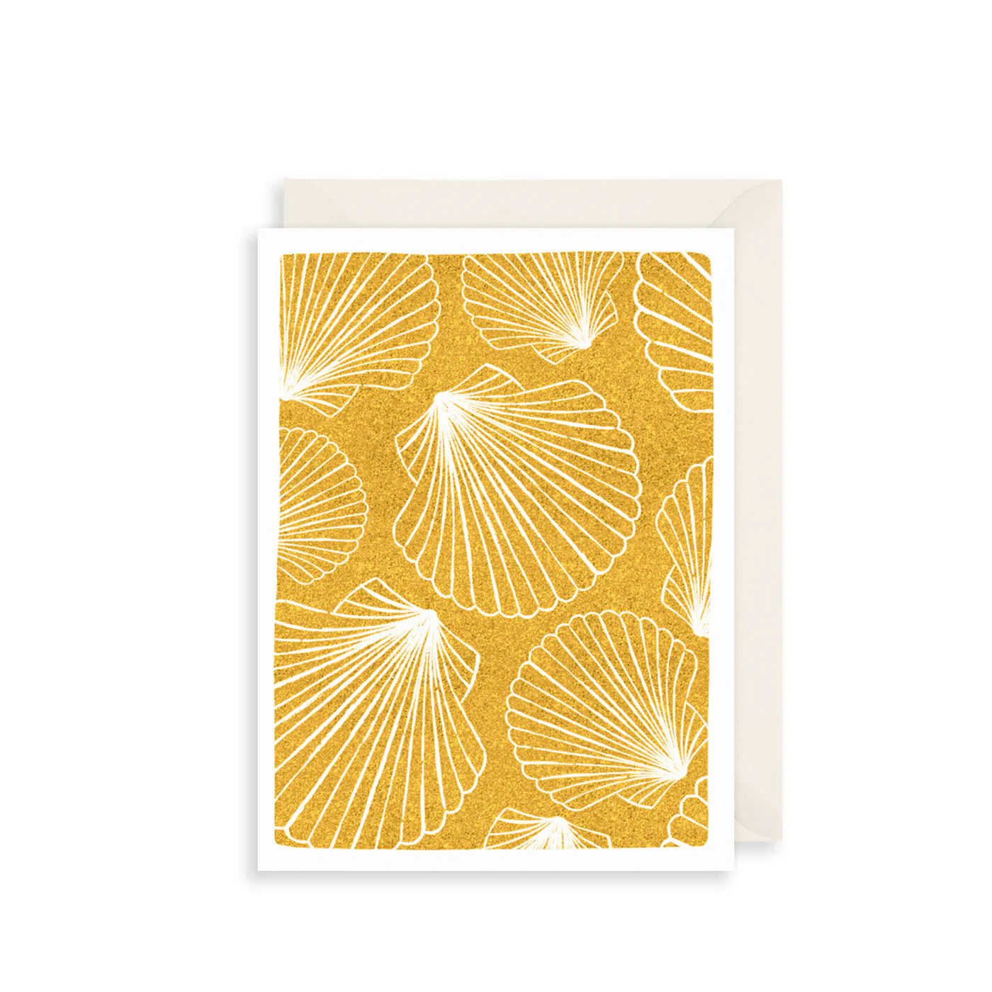 Golden Seashells