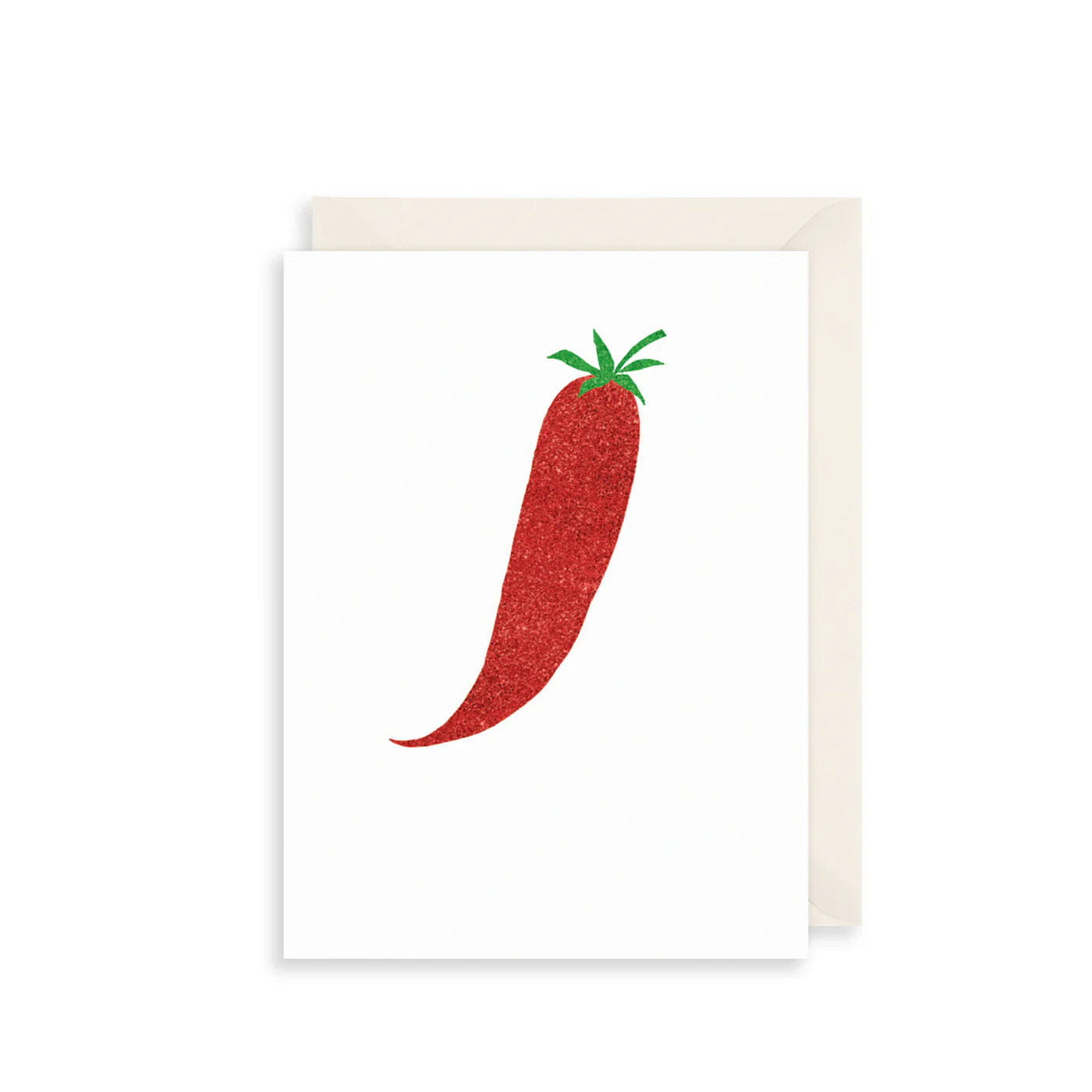 Red Chilli Card
