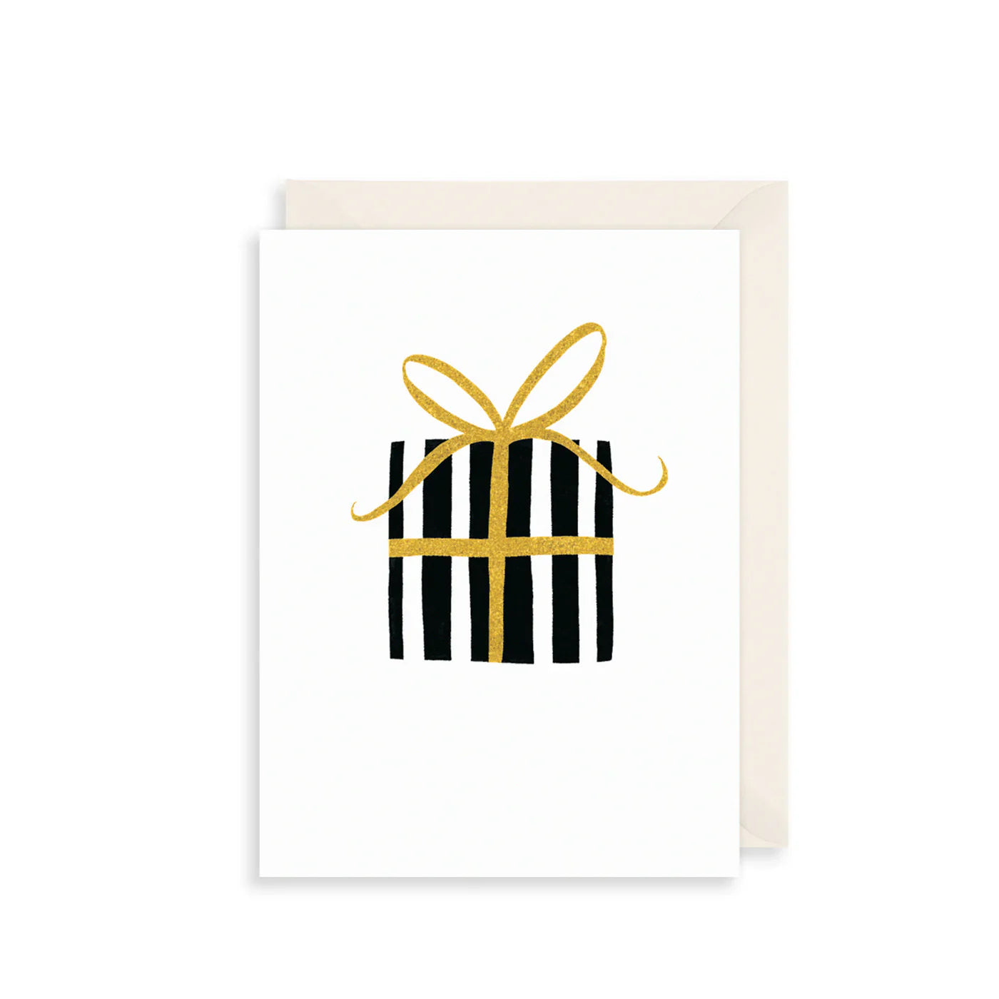 Stripe Present Card