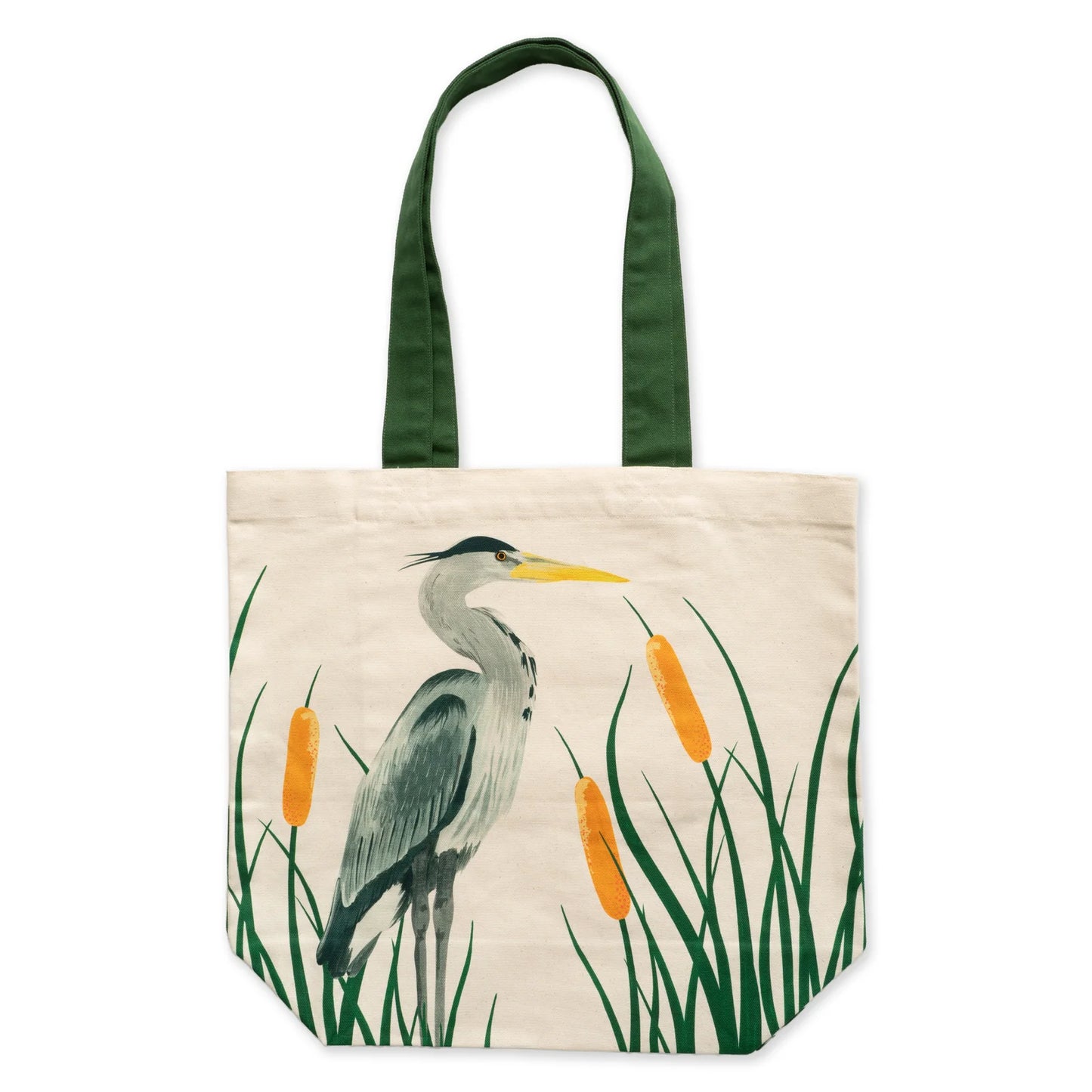 Heron Tote Bag