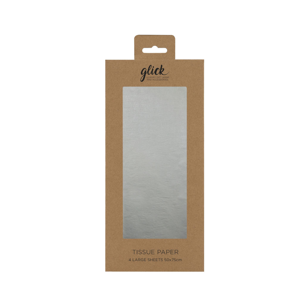 Tissue Wrap Silver