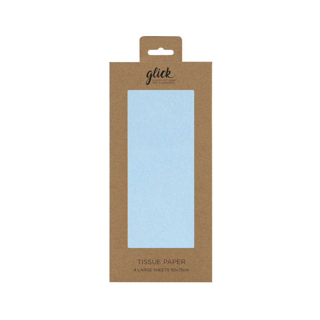 Tissue Paper Artic Blue