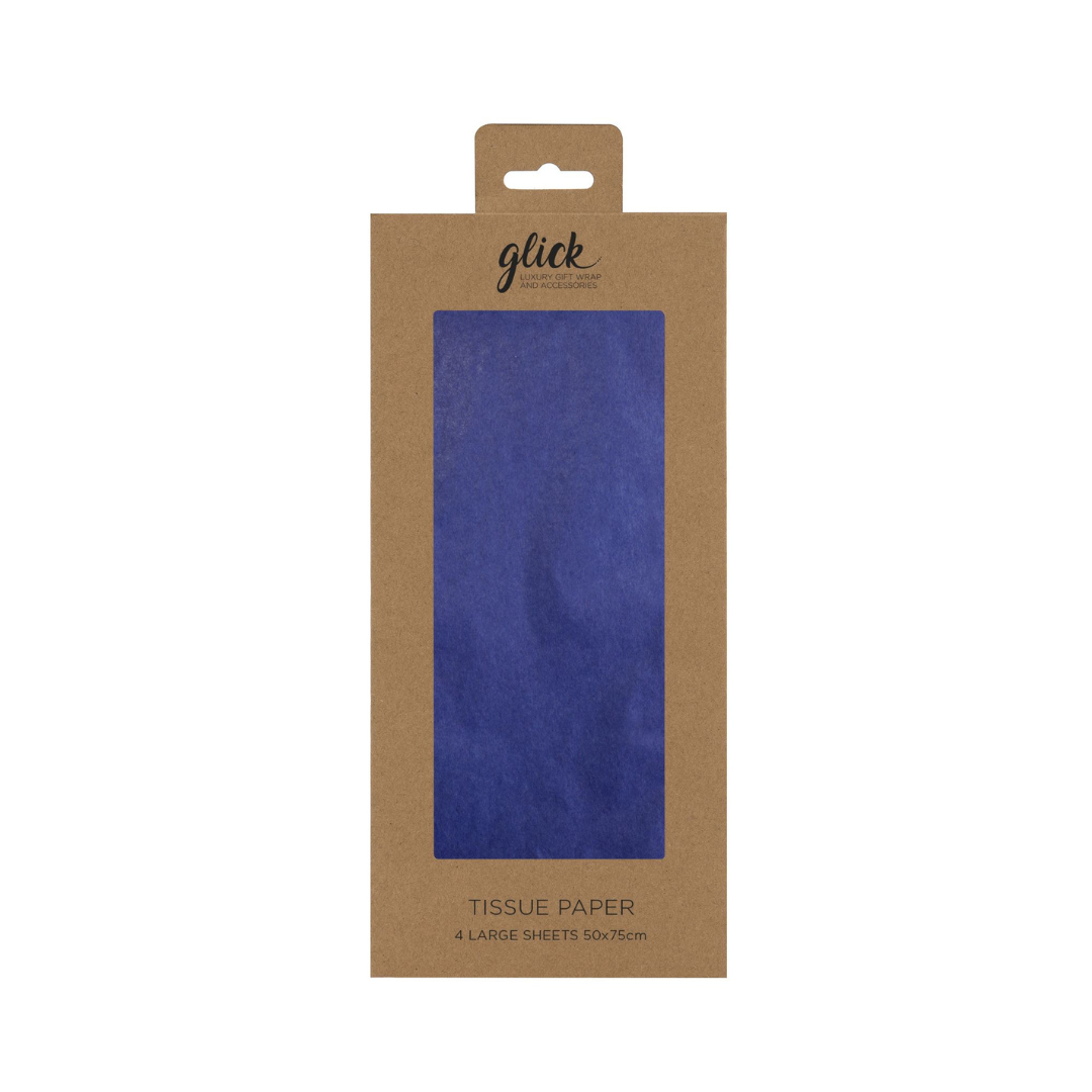 Tissue Wrap Reflex Blue