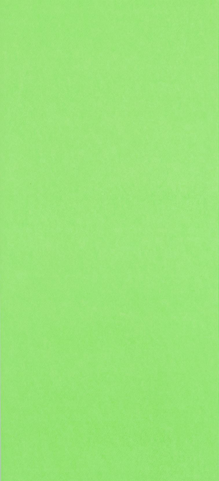 Tissue Wrap Neon Green