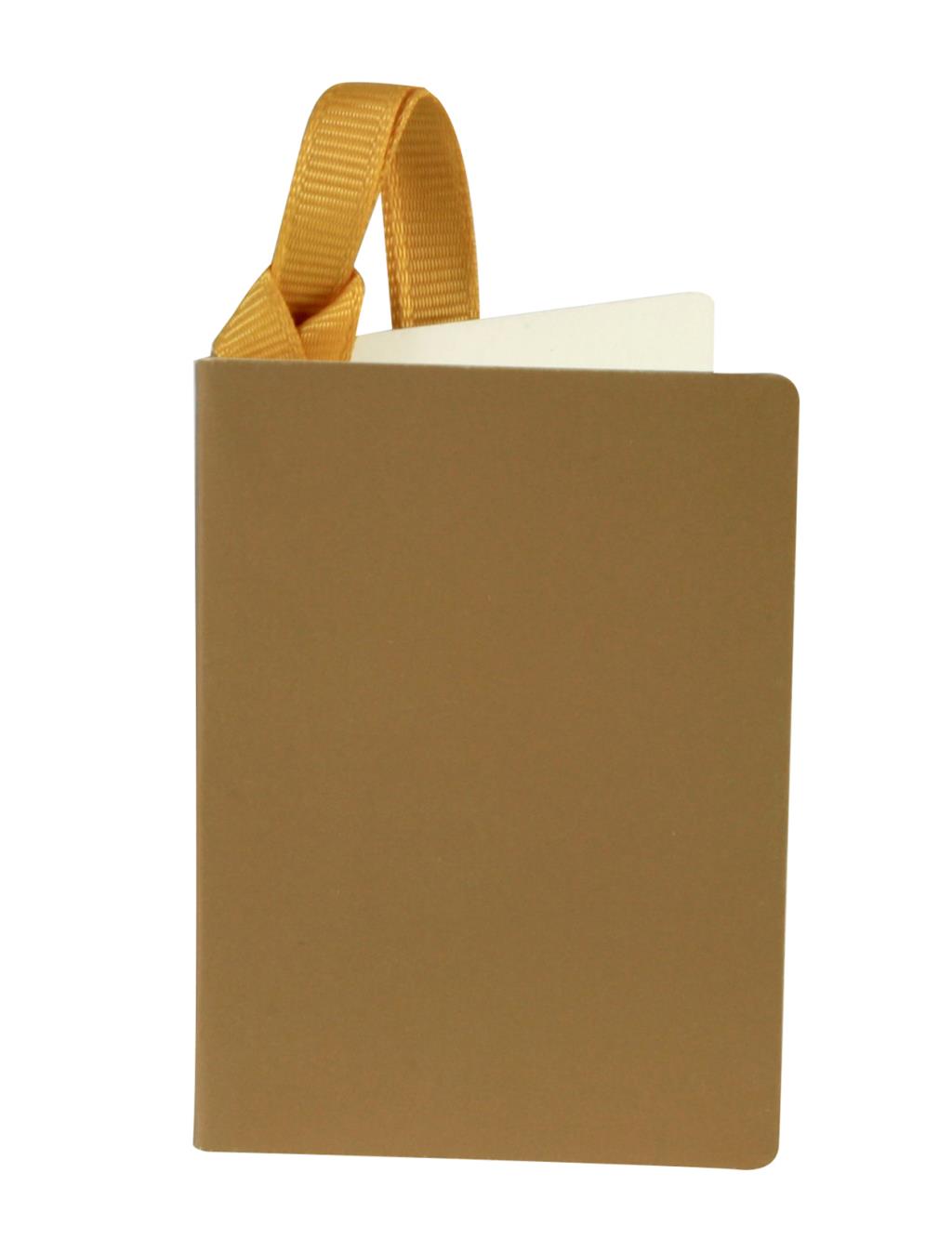 Gold Gift Tag