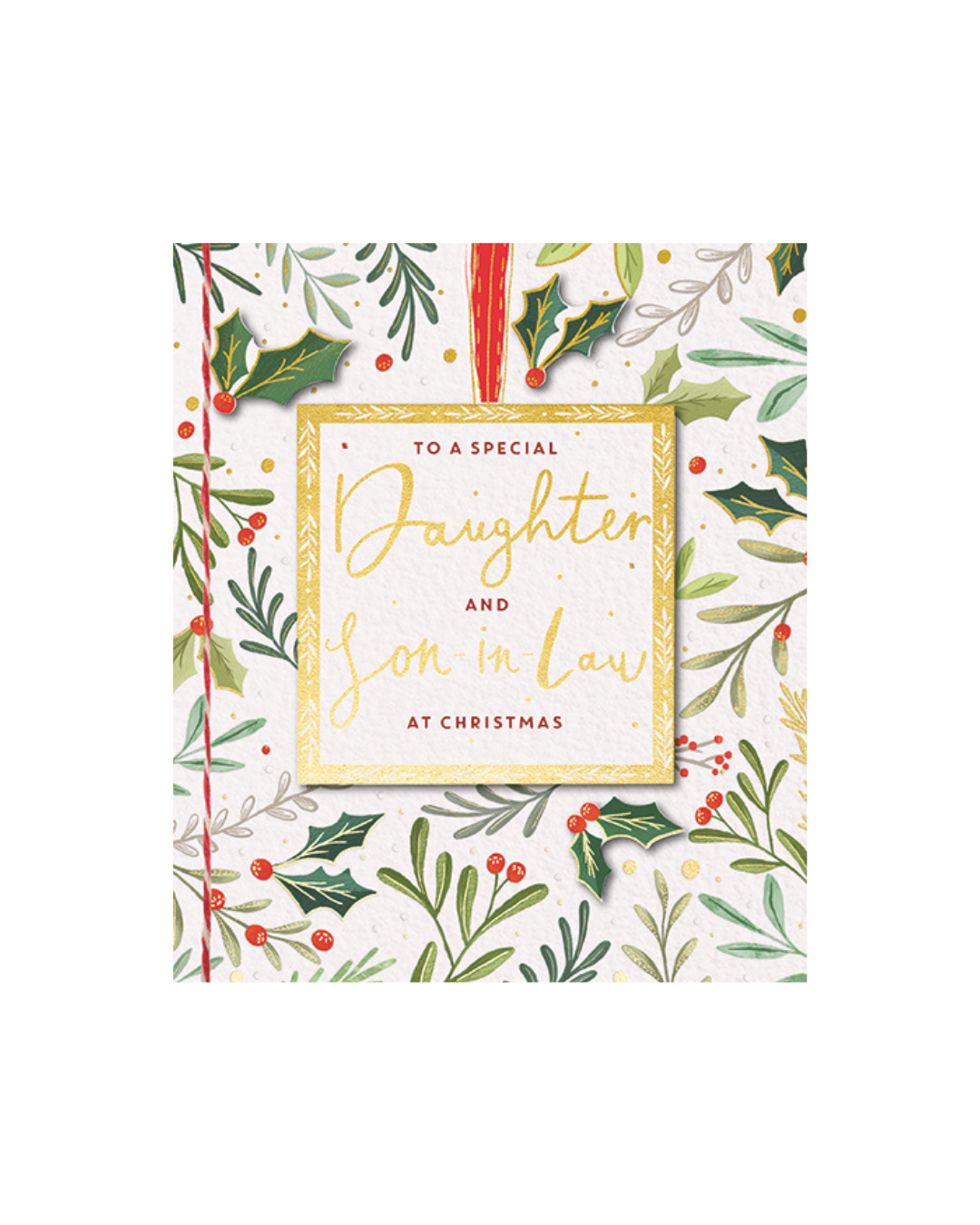 Card Special Daughter And Sil