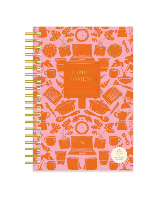 Rituals Family Moments A5 Diary 2026