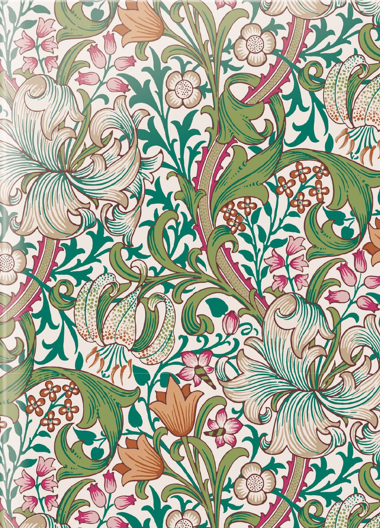 Morris & Co A6 Set of Three Notebooks