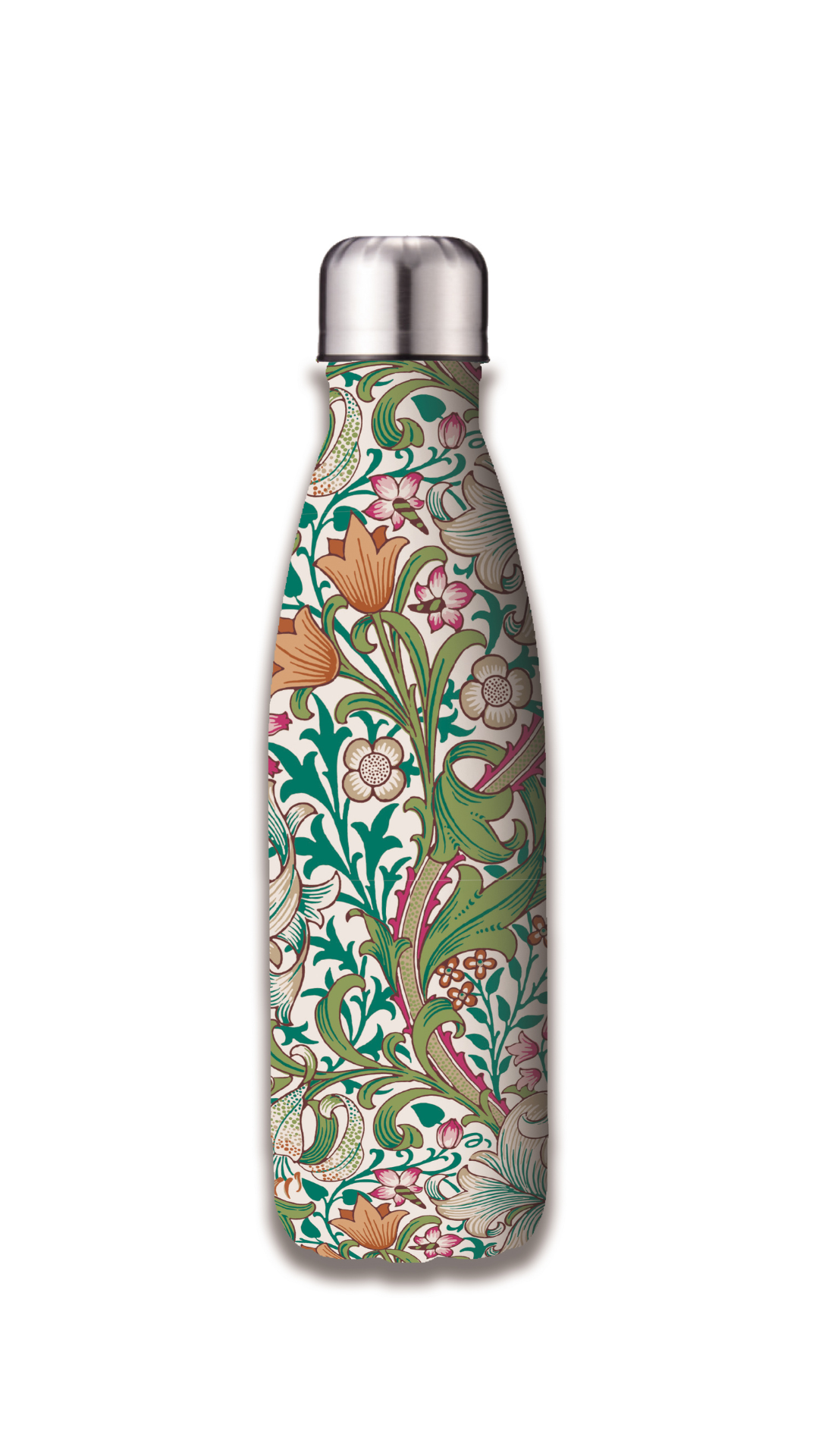 William Morris Water Bottle