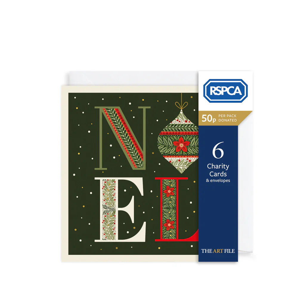 Noel - Christmas Charity Cards