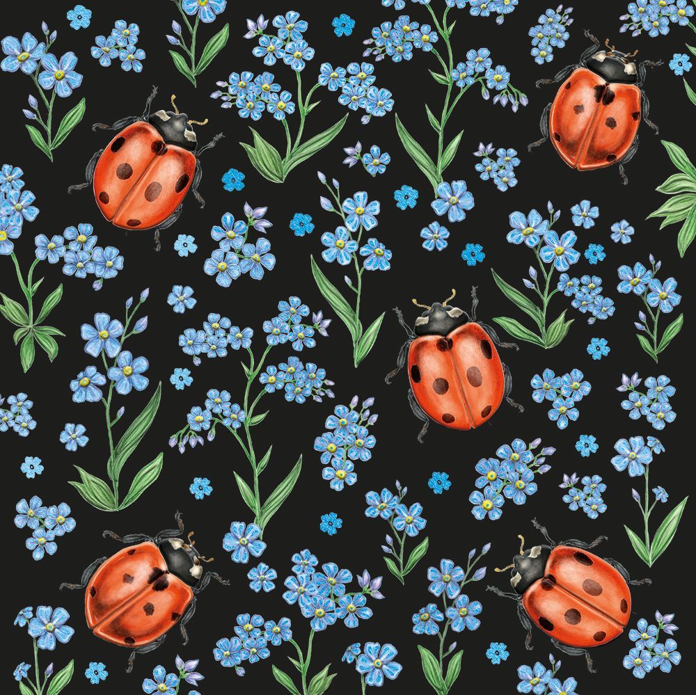 Gardeners' Friends Square Luxe Notecards