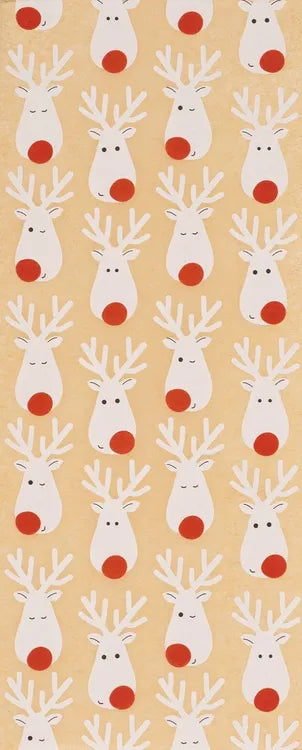 Tissue Terrific Reindeer Kraft