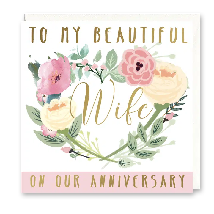 Anniversary Wife