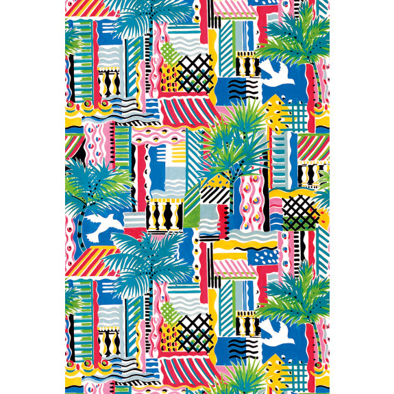 Gift Wrap Roll 3m Cote D'Azur