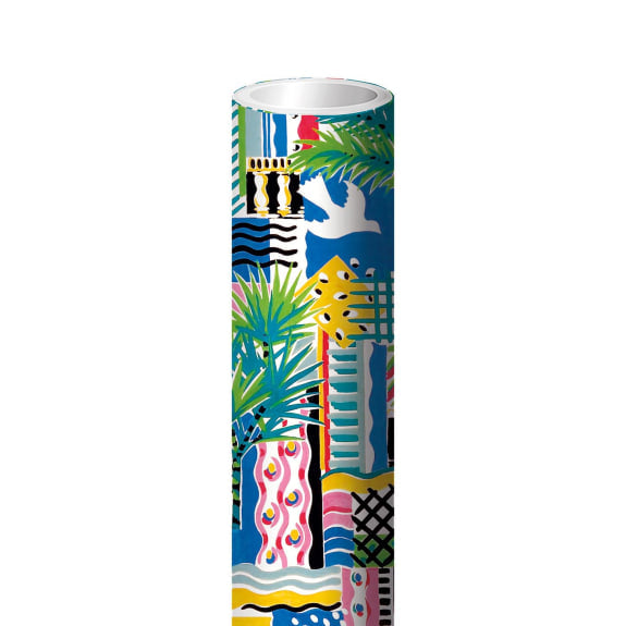 Gift Wrap Roll 3m Cote D'Azur