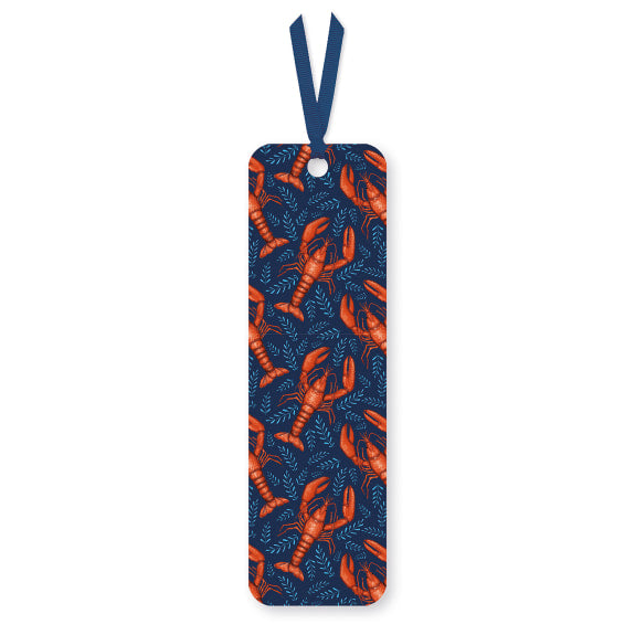 Lobster Bookmark