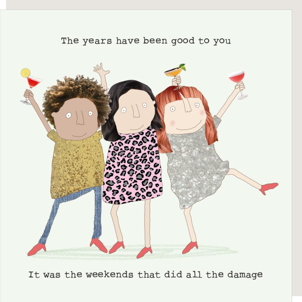 Card Weekends