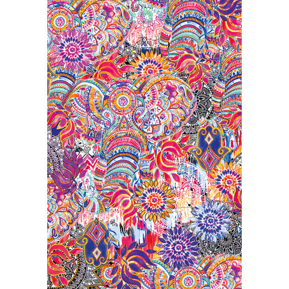 Gift Wrap Roll 3m - Matthew Williamson Jaipur Jem