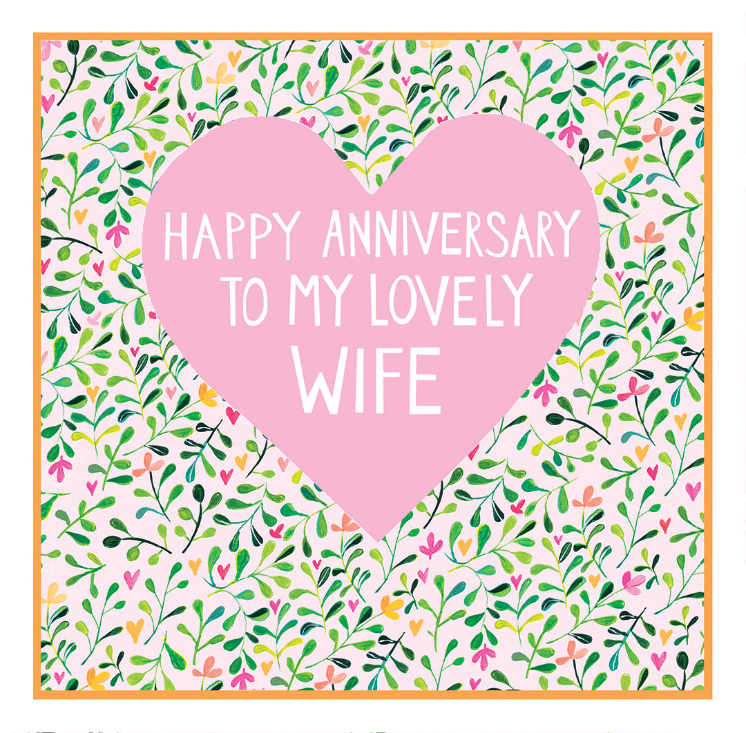 Anniversary Wife