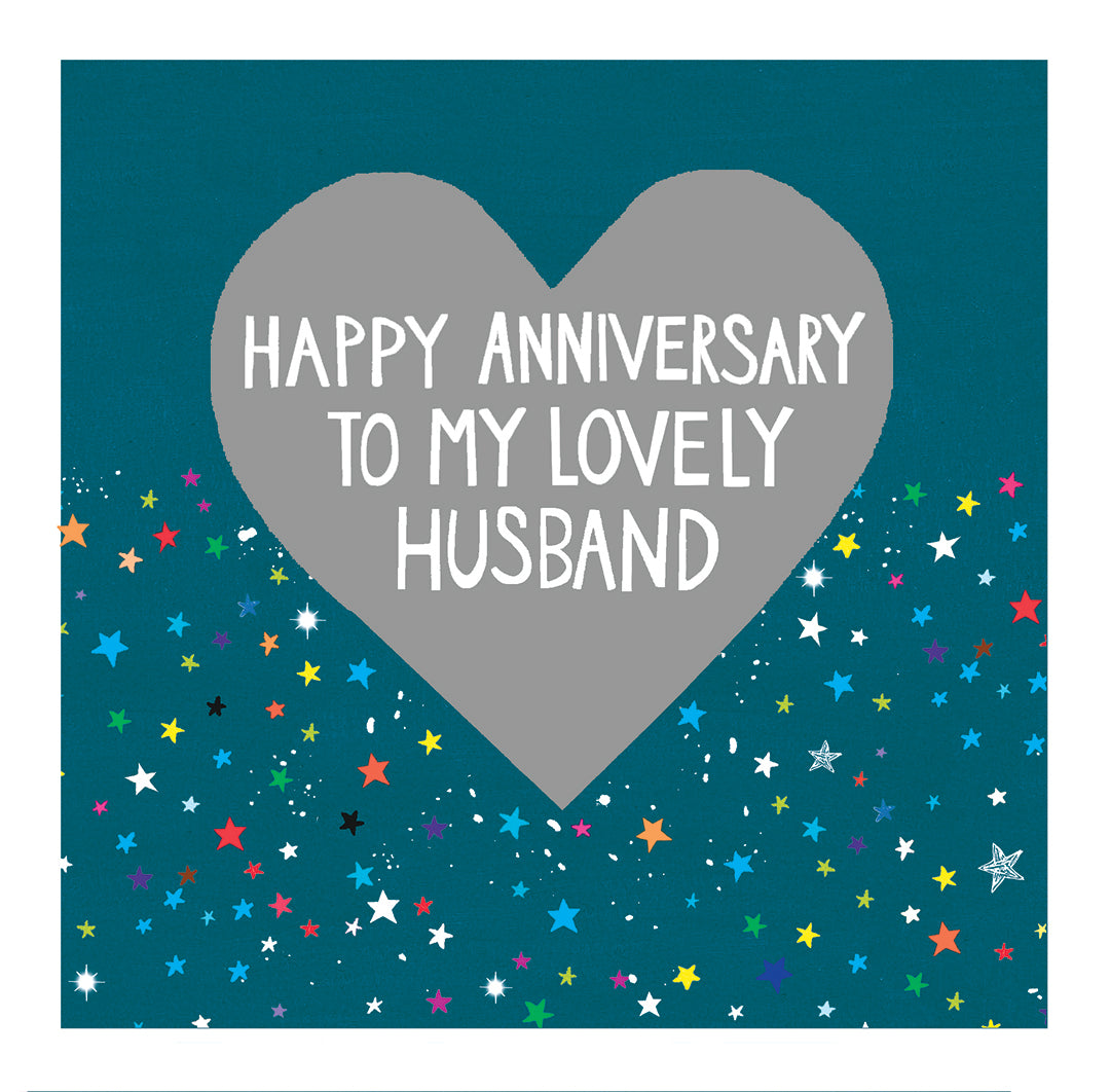 Anniversary Husband