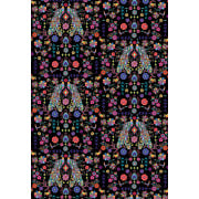 Gift Wrap Rolls 3M Matthew Williamson - Pampas Peacock