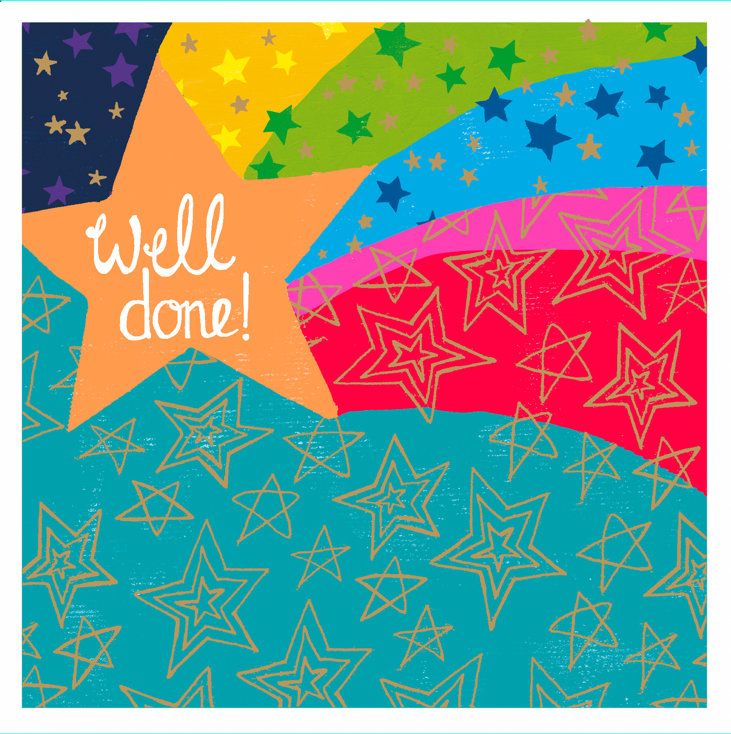 Well Done!