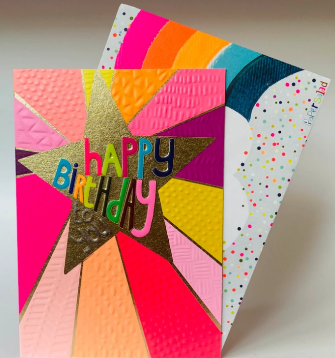 Card Birthday