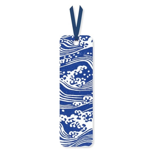 Ocean Waves Bookmark