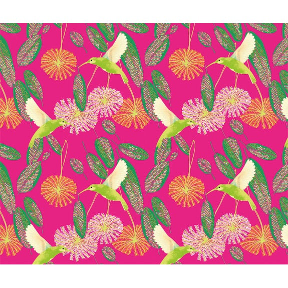 Hummingbirds Gift Wrap