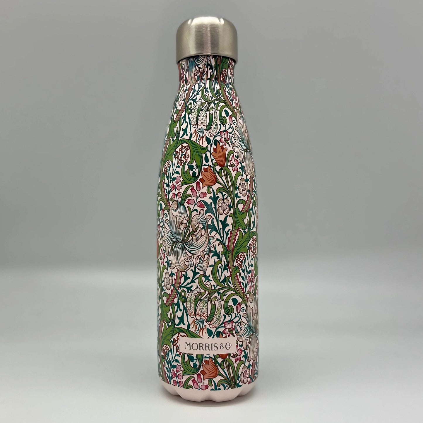 William Morris Water Bottle