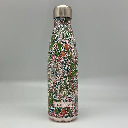William Morris Water Bottle