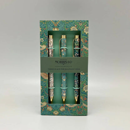 Morris & Co 3 Pen Set