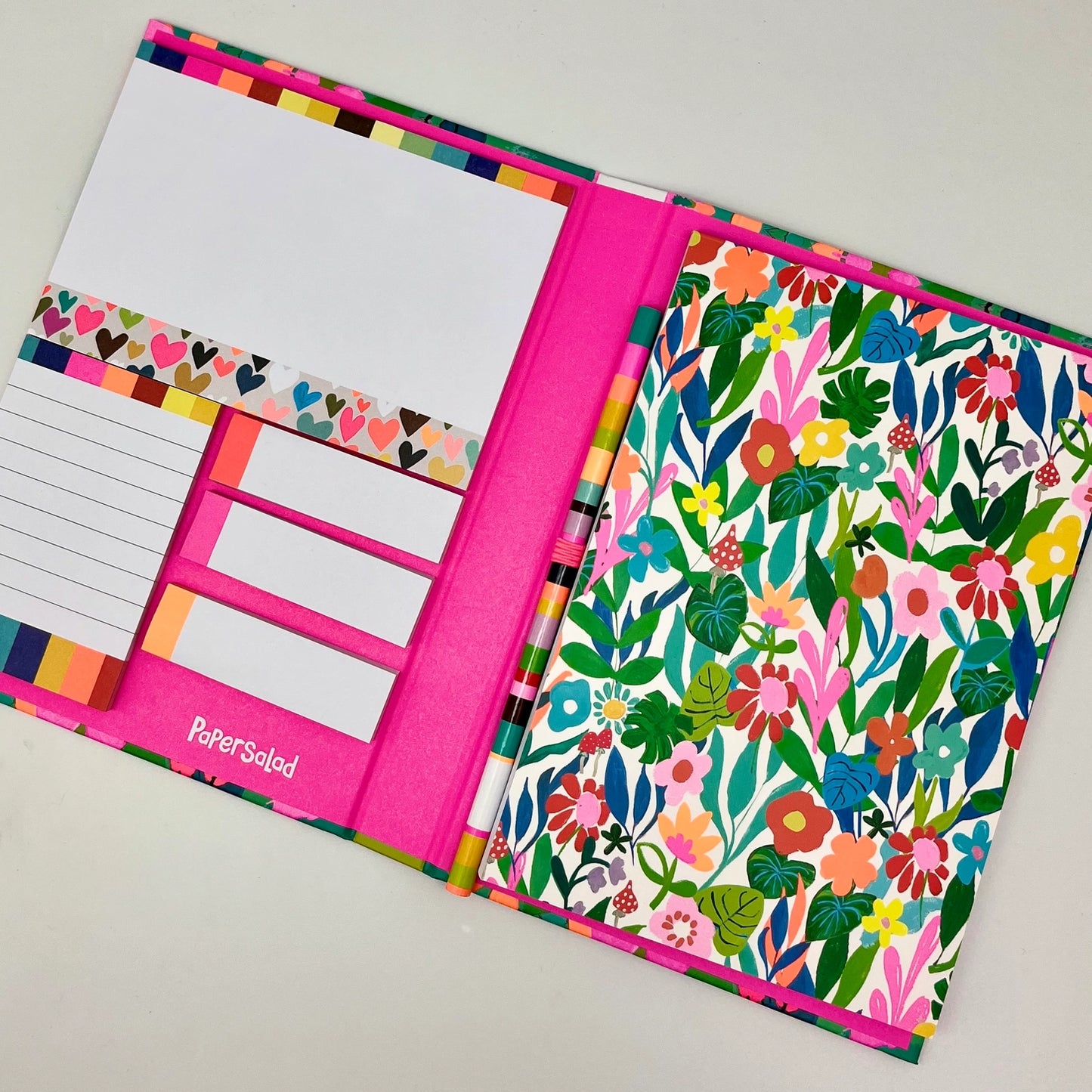 Paper Salad Stationery Gift Set