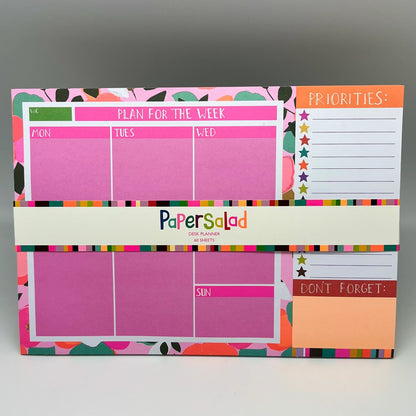 Paper Salad Weekly Desk Planner