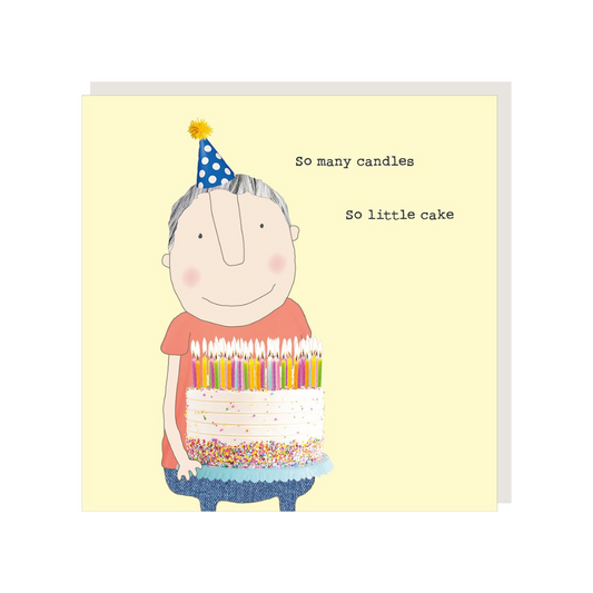 Card Candles