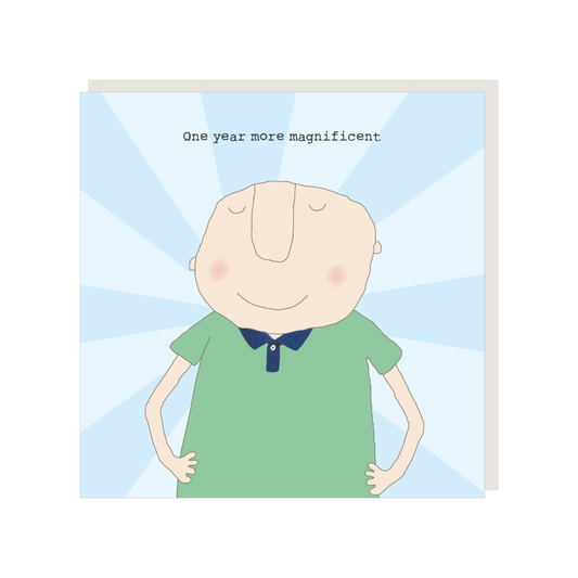 Card Magnificent