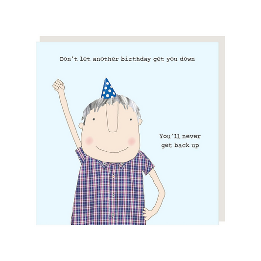 Card Get Back Up