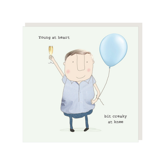 Card Creaky