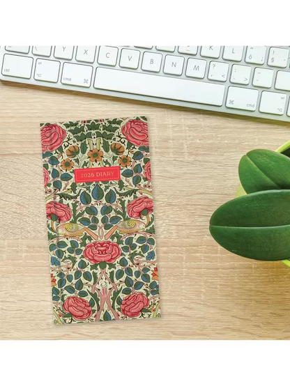 William Morris Slim Diary 2026