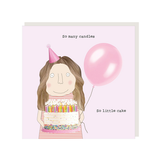 Card Little Cake