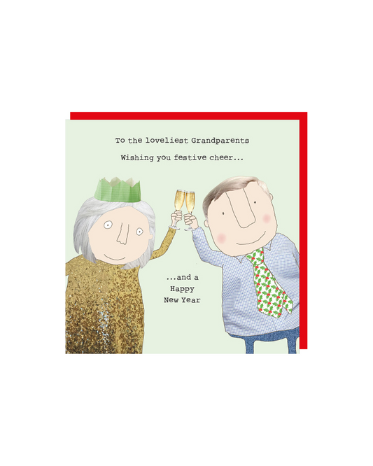 Grandparents Cheer