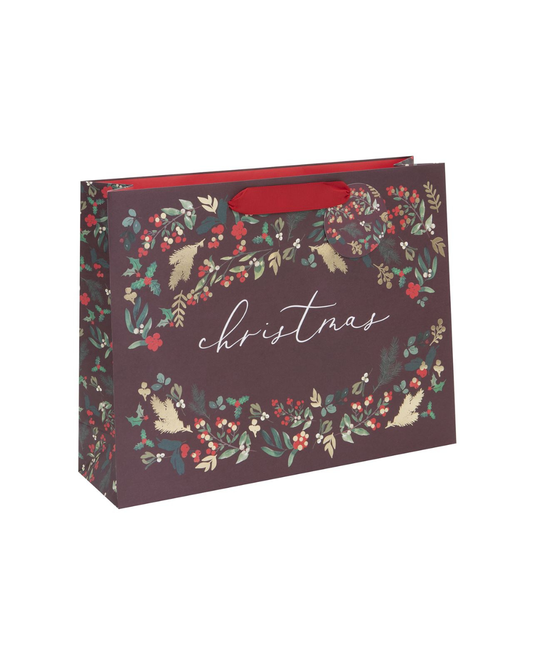 Christmas Wreath Carrier