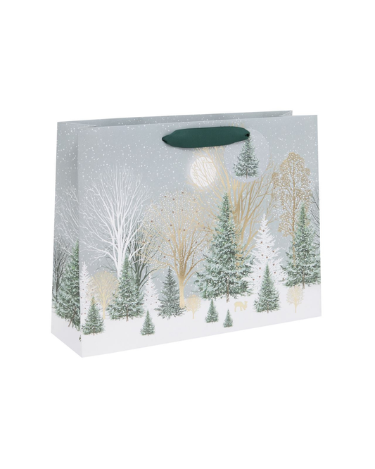 Frosty Grove Landscape