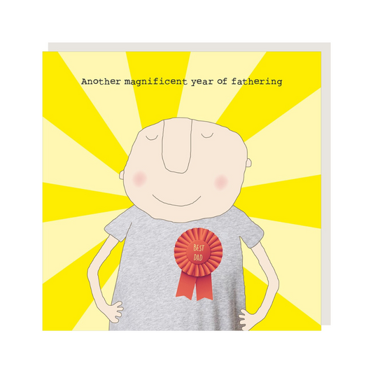 Magnificent Fathering